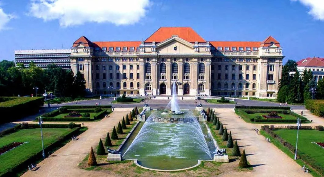 Debrecen castle